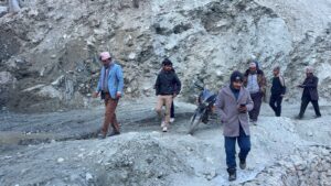 गमगढी–पिना सडक स्तरोन्नतीका लागि कर्णाली प्रदेश सरकारद्वारा करिब १६ करोड बजेट विनियोजन