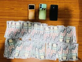 नक्कली नेपाली नोट सहित रौतहटमा तीन जना पक्राउ