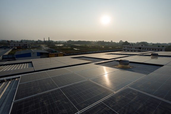 नेपालमै पहिलो हरियाली अग्रसर दिगोपना उन्मुख ‘करेन्ट नुडल्स’