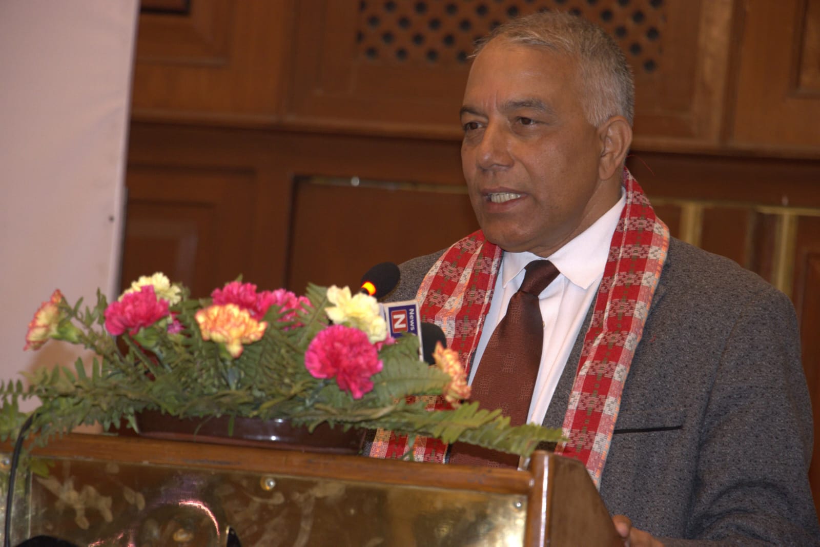 केही विदेशी लगानीकर्ताहरू ‘पर्ख र हेर’को अवस्थामा छन् : सिईओ ज्ञवाली