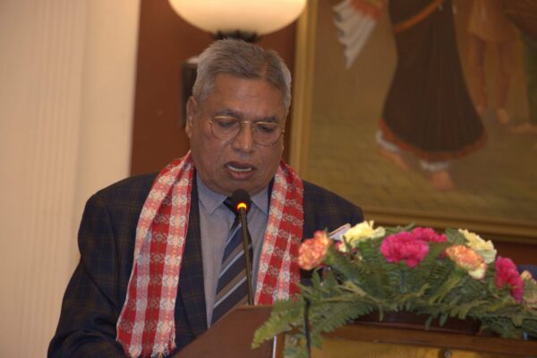 ‘अर्थतन्त्रको मुहान भनेको निजी क्षेत्र हो, मुहान सुदृढ नभई आर्थिक गतिविधि विस्तार हुन सक्दैन’- अध्यक्ष अग्रवाल