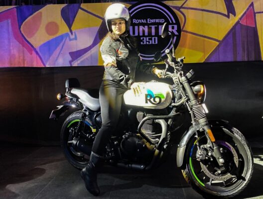 रोयल इनफिल्डको नयाँ हन्टर ३५० सार्वजनिक, यस्ता छन् मूल्य र फिचर