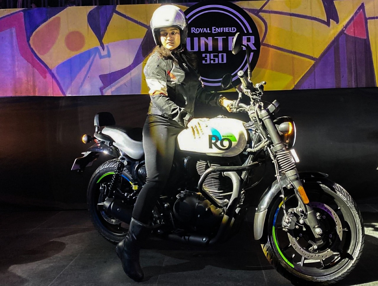 रोयल इनफिल्डको नयाँ हन्टर ३५० सार्वजनिक, यस्ता छन् मूल्य र फिचर