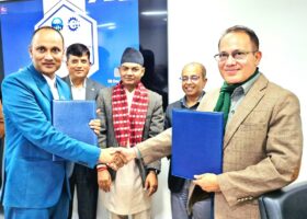 उद्योगका कर्मचारीलाई सामाजिक सुरक्षामा आवद्ध गराउन परिसंघले गर्यो सम्झौता