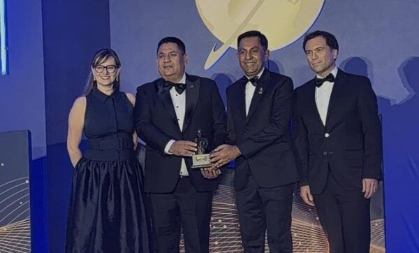 ‘बैंक अफ द इयर २०२५’ अवार्डको उपाधि सिटिजन्स बैंकलाई