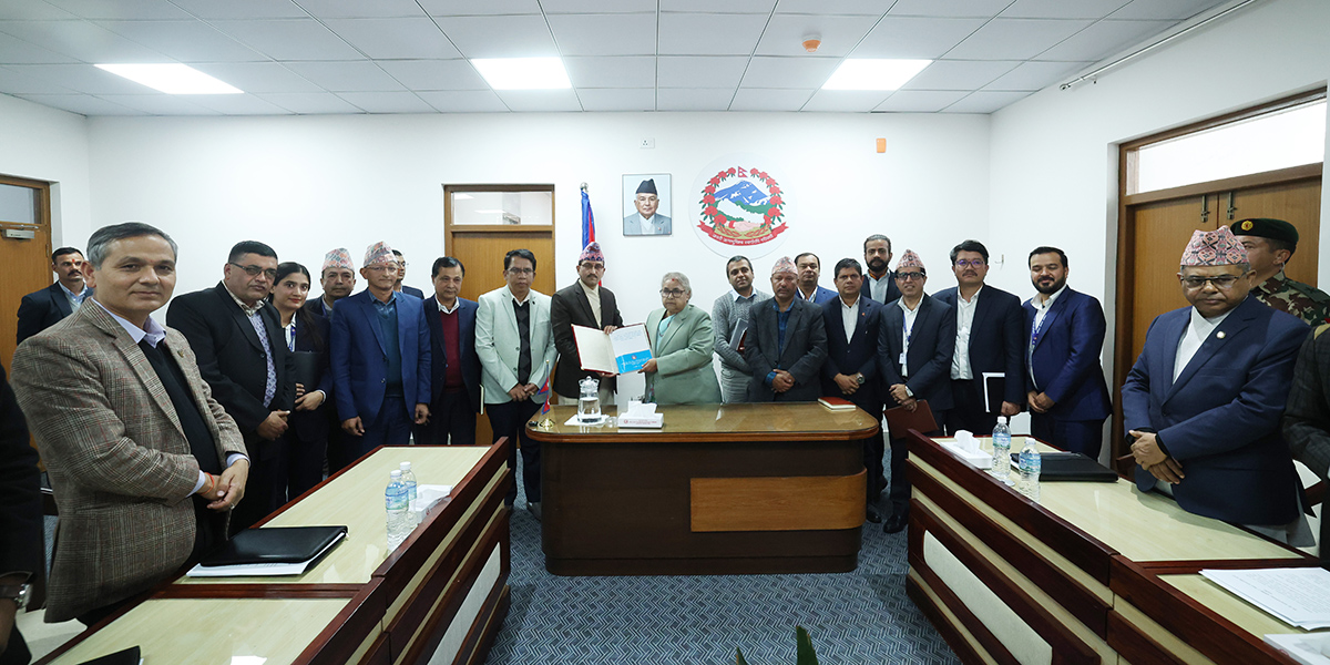 जेन-जी आन्दोलनमा साढे ८४ अर्बको क्षतिको सरकारी मूल्यांकन, पुनर्निर्माणमा ३६ अर्बभन्दा बढी आवश्यक