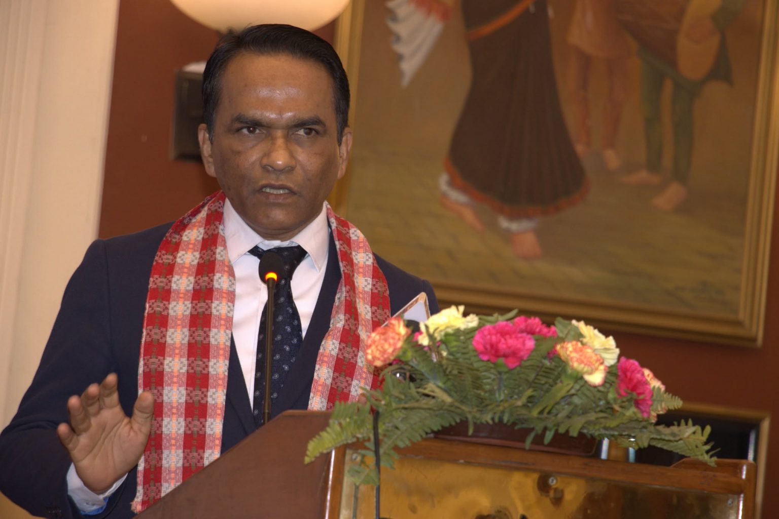 कोल्याटर बेचेर फाइदा उठाउन खोज्नु ‘पार्ट अफ करप्सन’ हो, यसलाई राष्ट्र बैंकले क्षम्यकारुपमा लिँदैन: गभर्नर