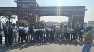 एजेन्ट महासंघको ‘पेन डाउन’ का कारण भन्सार कार्यालयकाे सेवा प्रभावित