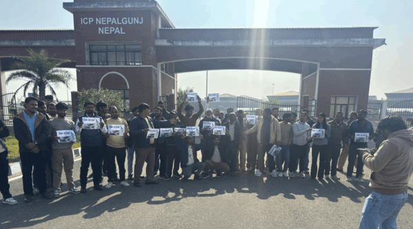 देशभरका भन्सार नाका ठप्प भएपछि वार्ताद्वारा समाधान खोज्दै  विभाग