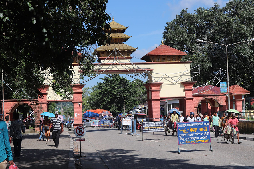 काँकरभिट्टाबाट चार महिनामा छ अर्बको पेट्रोलियम पदार्थ आयात