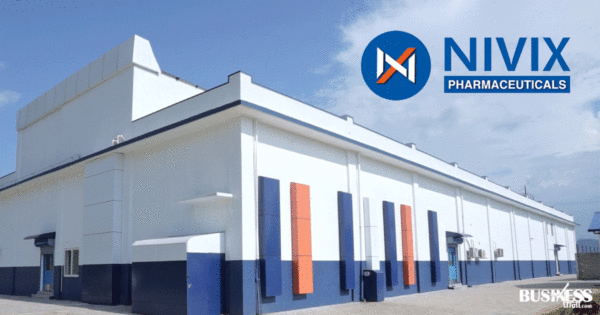 आइपीओ निष्कासनका लागि निभिक्स फर्मास्युटिकल्सले डाक्यो साधारण सभा