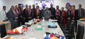 नेपाल उद्योग परिसंघले गर्‍यो उच्च करदातालाई सम्मान