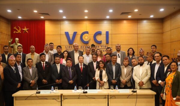 नेपाल र भियतनामबीच आर्थिक सहकार्य बढाउन द्विपक्षीय छलफल